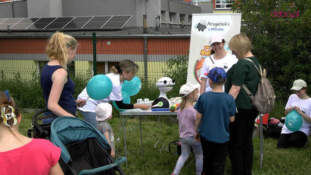 Festyn rodzinny Szkoły Podstawowej w Piławie Górnej