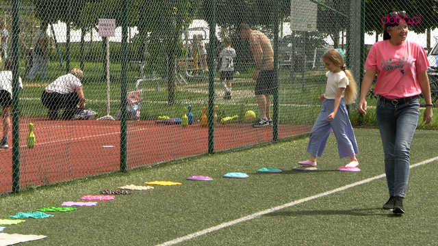 Festyn rodzinny Szkoły Podstawowej w Piławie Górnej