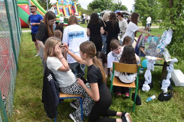 Festyn rodzinny Szkoły Podstawowej w Piławie Górnej