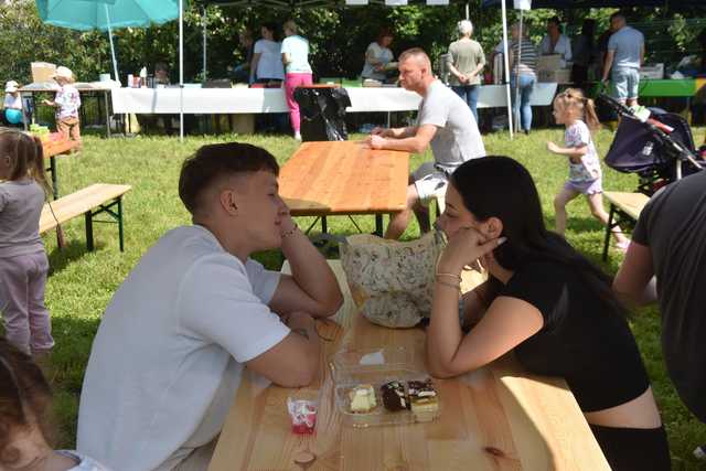 Festyn rodzinny Szkoły Podstawowej w Piławie Górnej