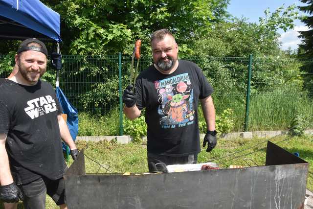 Festyn rodzinny Szkoły Podstawowej w Piławie Górnej