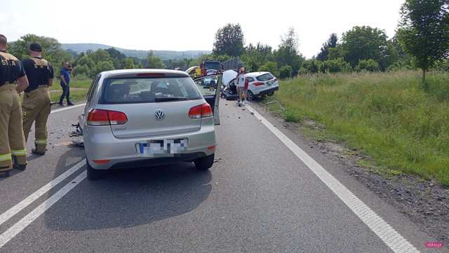 wypadek