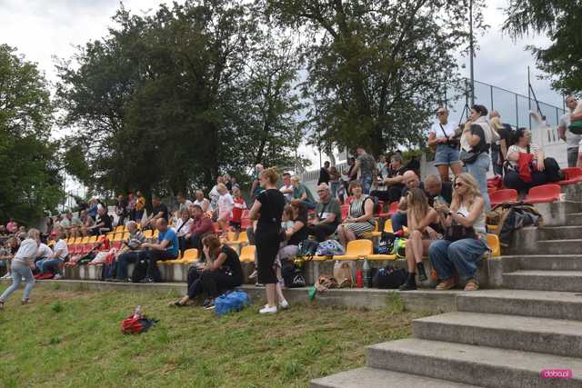 Niemcza. Otwarcie stadionu i Piłkarski Dzień Dziecka