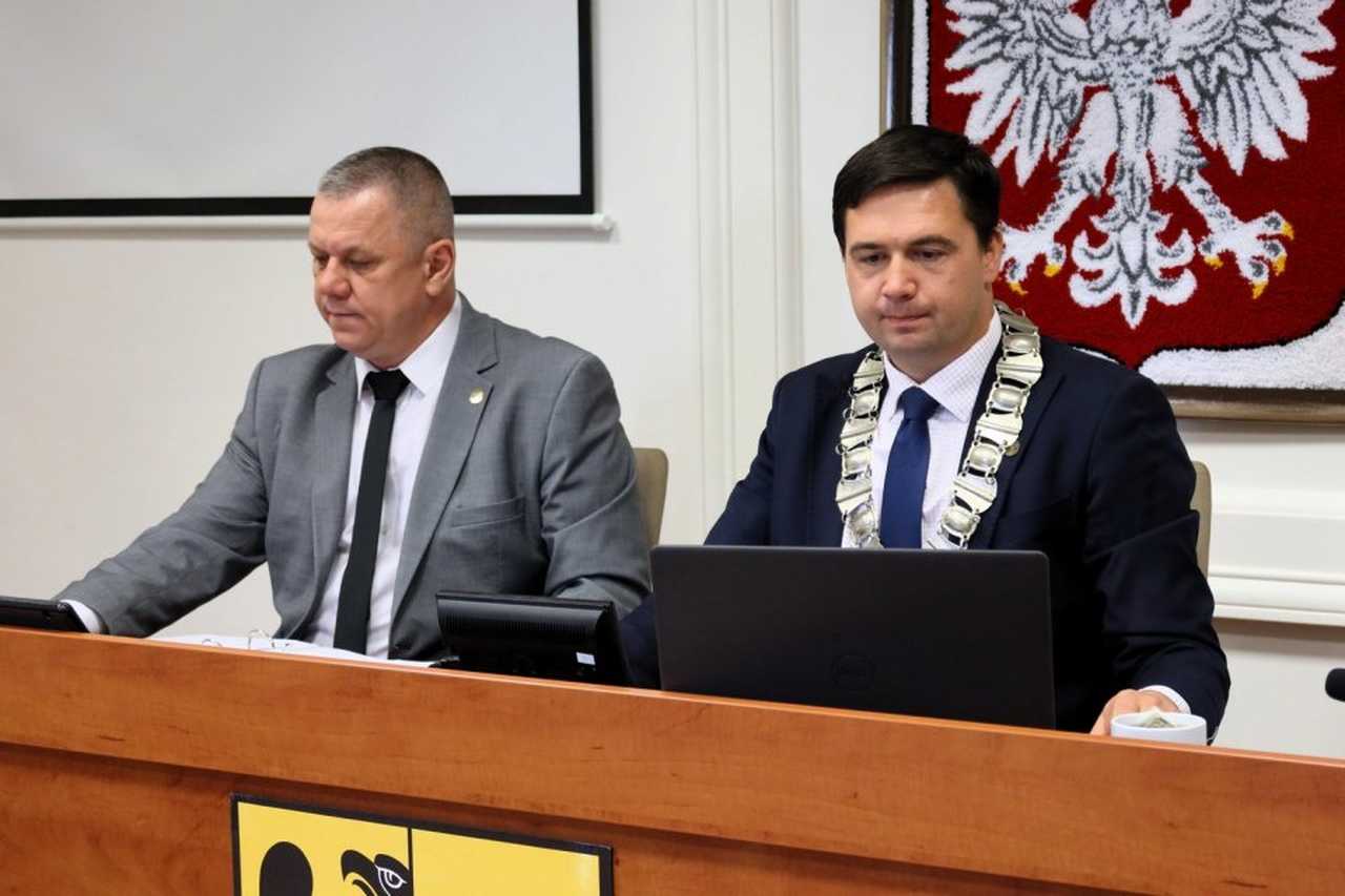 Majowa sesja Rady Miejskiej Piławy Górnej