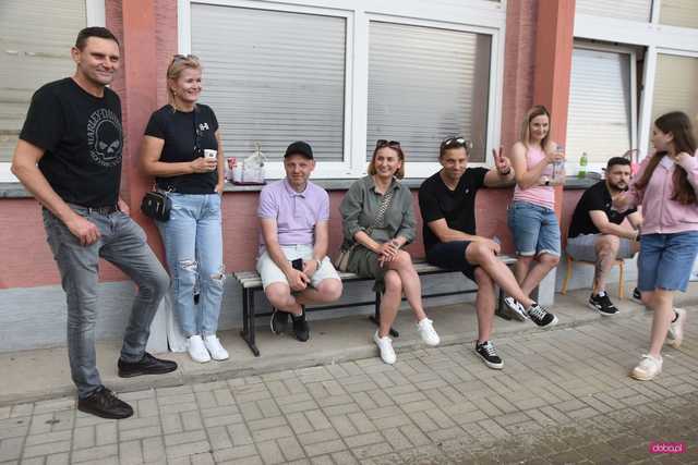 Piknik rodzinny w SP w Łagiewnikach