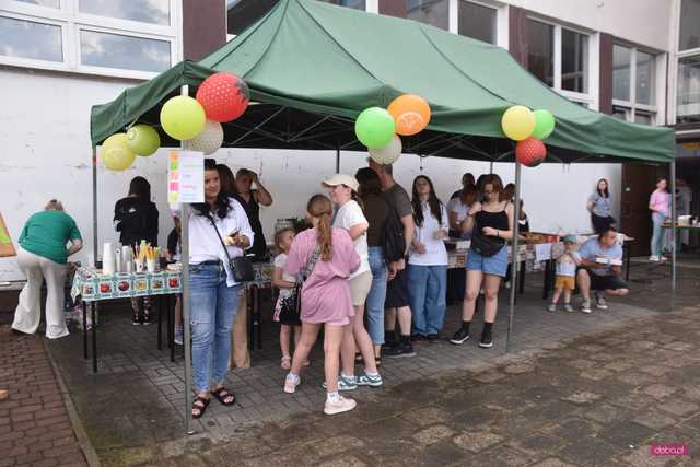 Piknik rodzinny w SP w Łagiewnikach