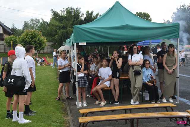 Piknik rodzinny w SP w Łagiewnikach