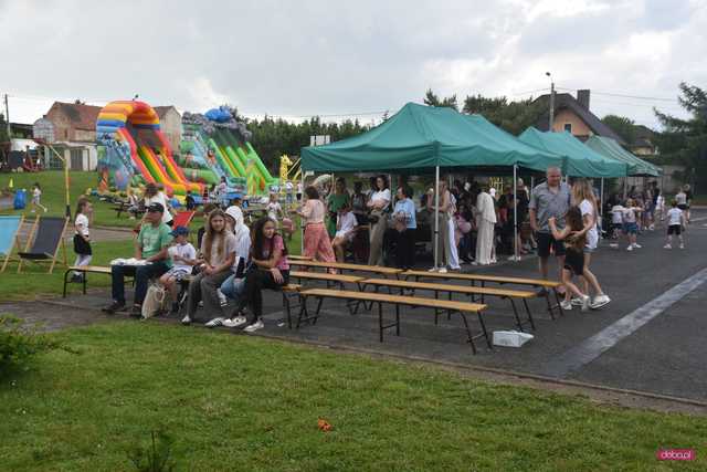 Piknik rodzinny w SP w Łagiewnikach