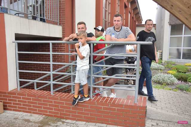 Piknik rodzinny w SP w Łagiewnikach