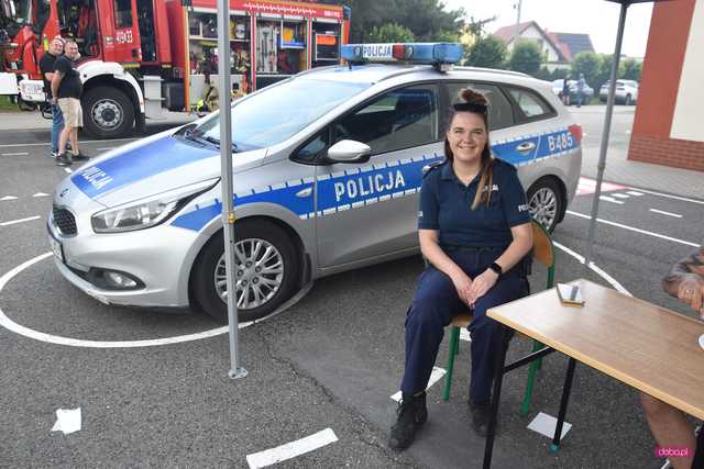 Piknik rodzinny w SP w Łagiewnikach