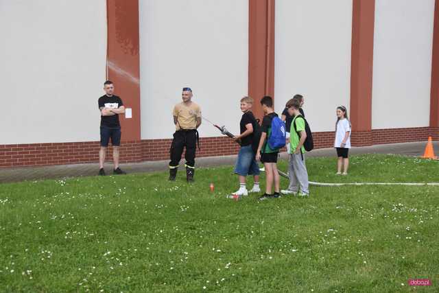 Piknik rodzinny w SP w Łagiewnikach