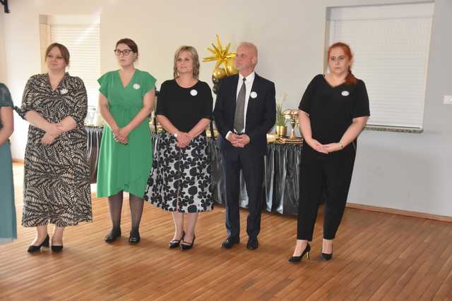 Bal ósmoklasistów Gminy Dzierżoniów 