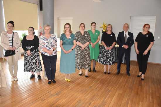 Bal ósmoklasistów Gminy Dzierżoniów 