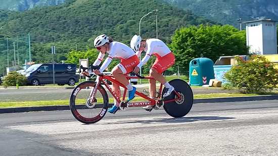 Sport niepełnosprawnych. Puchar Świata Para-cycling Maniago 2025 