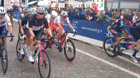 Sport niepełnosprawnych. Puchar Świata Para-cycling Maniago 2025 
