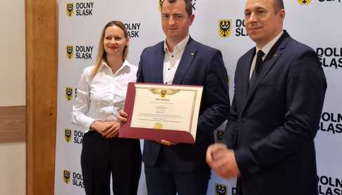 Pieniądze dla gminy Dzierżoniów