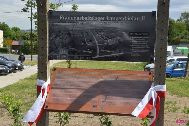 Odsłonięcie pomnika