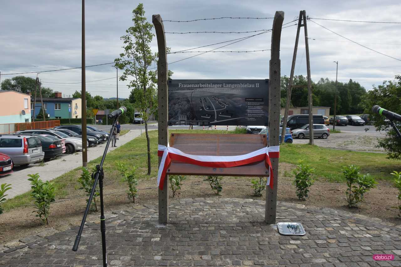 Odsłonięcie pomnika