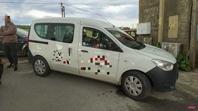 Kolizja na Chrobrego w Piławie Górnej