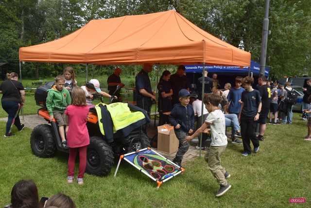 Festyn Bezpieczne Wakacje 2025 w Bielawie