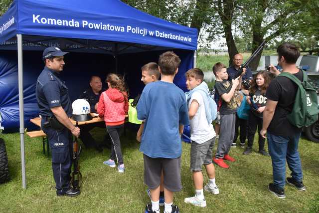Festyn Bezpieczne Wakacje 2025 w Bielawie