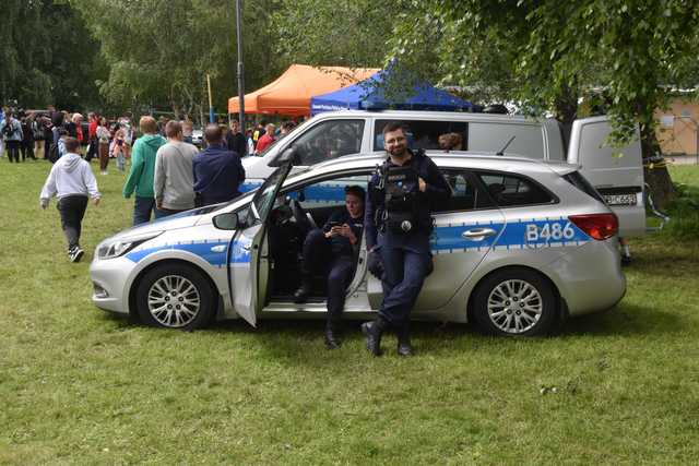 Festyn Bezpieczne Wakacje 2025 w Bielawie