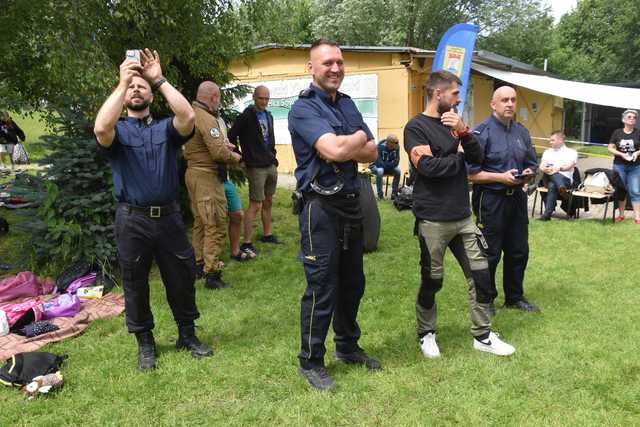 Festyn Bezpieczne Wakacje 2025 w Bielawie