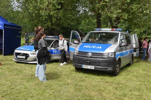 Festyn Bezpieczne Wakacje 2025 w Bielawie