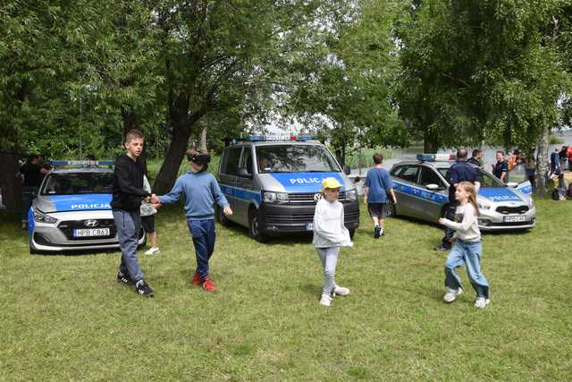 Festyn Bezpieczne Wakacje 2025 w Bielawie