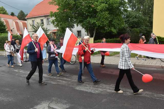 Marsz dla Życia i Rodziny w Dzierżoniowie
