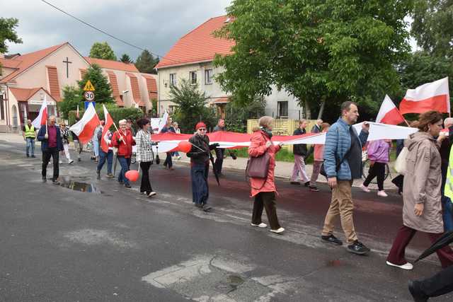 Marsz dla Życia i Rodziny w Dzierżoniowie