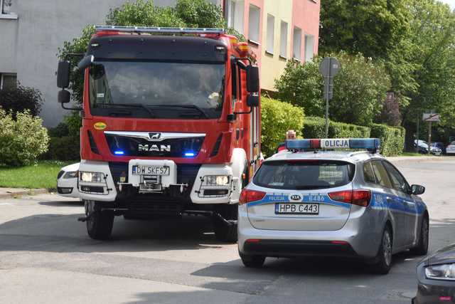 Bielawa. Zadymienie w przedszkolu