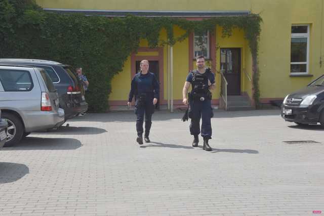 Bielawa. Zadymienie w przedszkolu