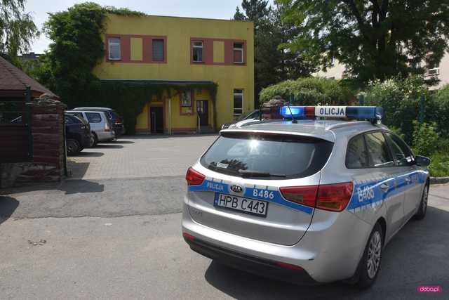 Bielawa. Zadymienie w przedszkolu