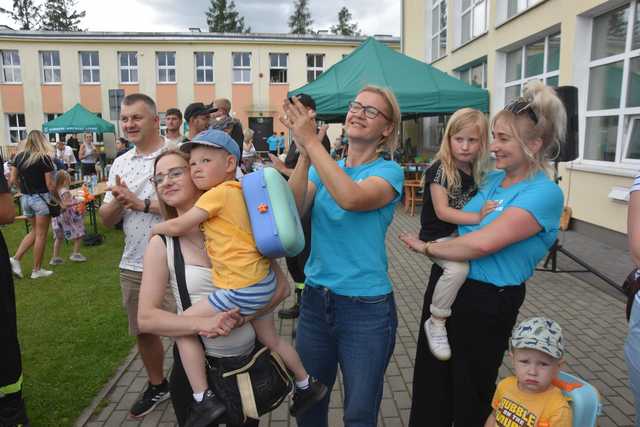 Festyn Rodzinny w Zespole Szkolno-Przedszkolnym w Piławie Dolnej