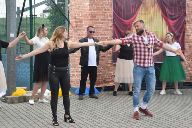 Festyn Rodzinny w Zespole Szkolno-Przedszkolnym w Piławie Dolnej