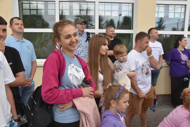 Festyn Rodzinny w Zespole Szkolno-Przedszkolnym w Piławie Dolnej