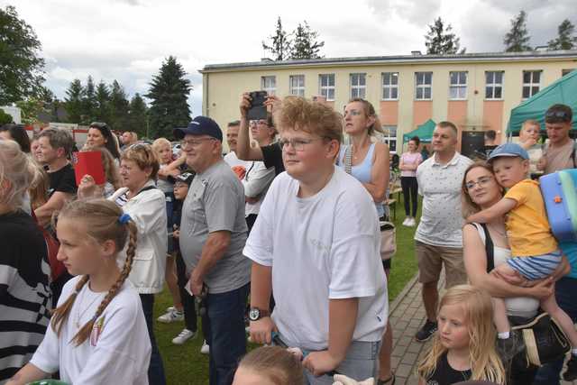 Festyn Rodzinny w Zespole Szkolno-Przedszkolnym w Piławie Dolnej