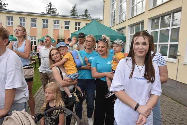 Festyn Rodzinny w Zespole Szkolno-Przedszkolnym w Piławie Dolnej