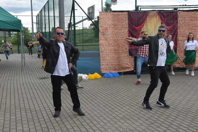 Festyn Rodzinny w Zespole Szkolno-Przedszkolnym w Piławie Dolnej