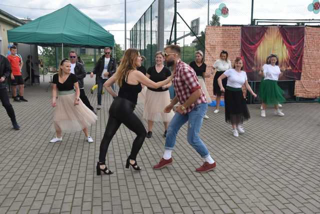Festyn Rodzinny w Zespole Szkolno-Przedszkolnym w Piławie Dolnej
