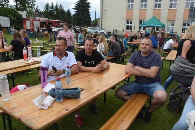 Festyn Rodzinny w Zespole Szkolno-Przedszkolnym w Piławie Dolnej