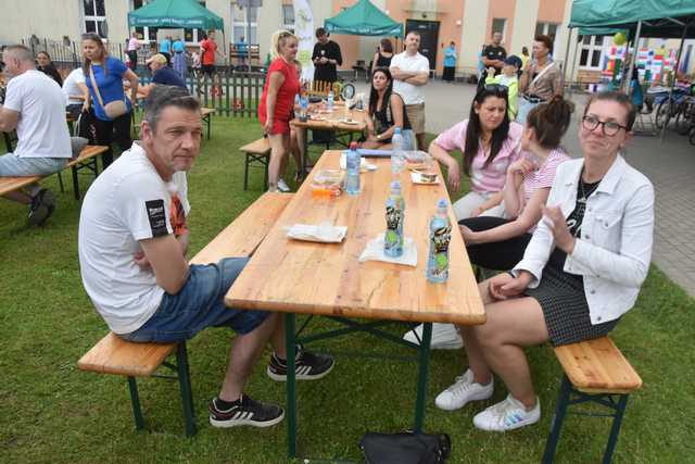 Festyn Rodzinny w Zespole Szkolno-Przedszkolnym w Piławie Dolnej