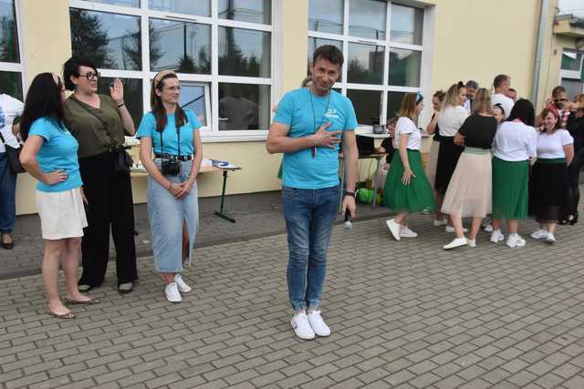 Festyn Rodzinny w Zespole Szkolno-Przedszkolnym w Piławie Dolnej