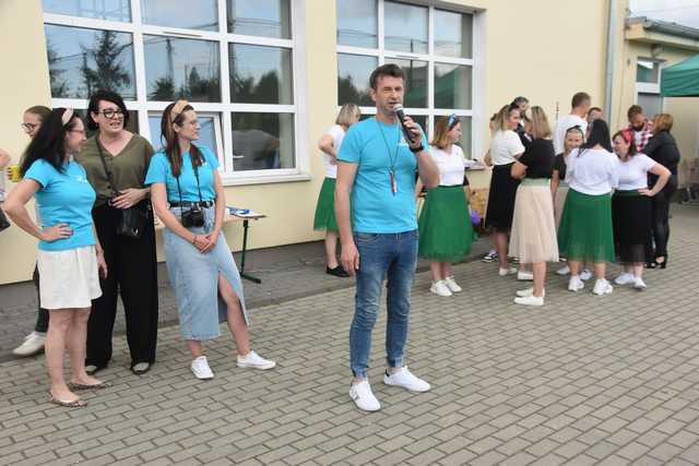 Festyn Rodzinny w Zespole Szkolno-Przedszkolnym w Piławie Dolnej