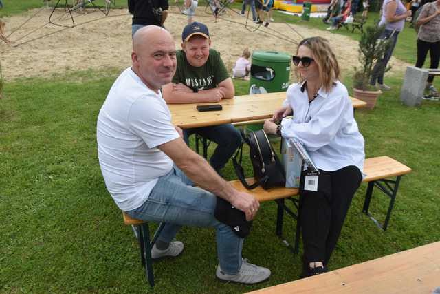 Festyn Rodzinny w Zespole Szkolno-Przedszkolnym w Piławie Dolnej