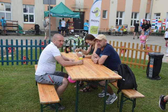 Festyn Rodzinny w Zespole Szkolno-Przedszkolnym w Piławie Dolnej