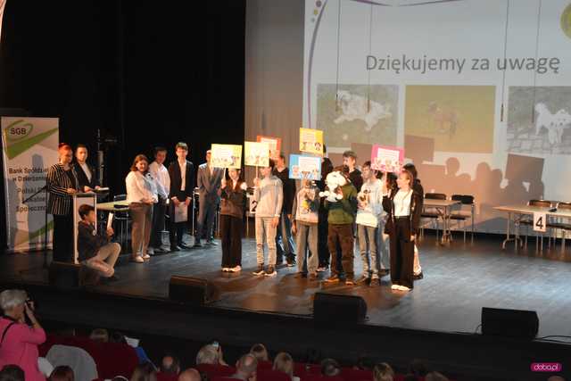 Konkurs przedsiębiorczości w Dzierżoniowie