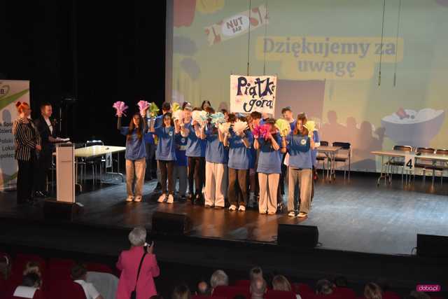 Konkurs przedsiębiorczości w Dzierżoniowie