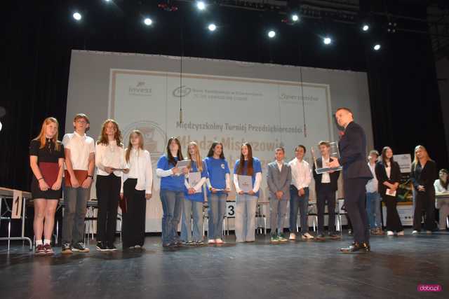 Konkurs przedsiębiorczości w Dzierżoniowie